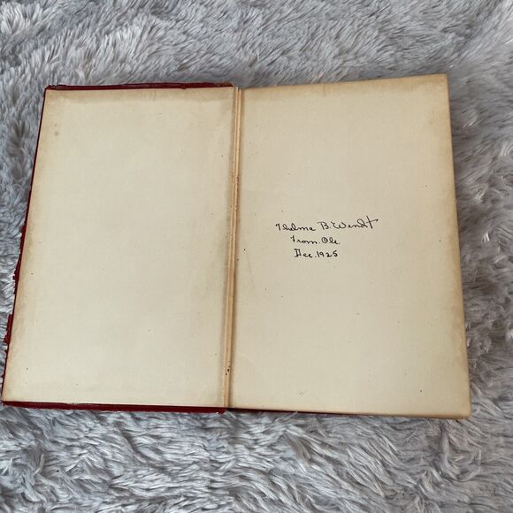 Antique Adam Bede by George Eliot 1925 AL Burt Company Classic Victorian Novel - Picture 4 of 12